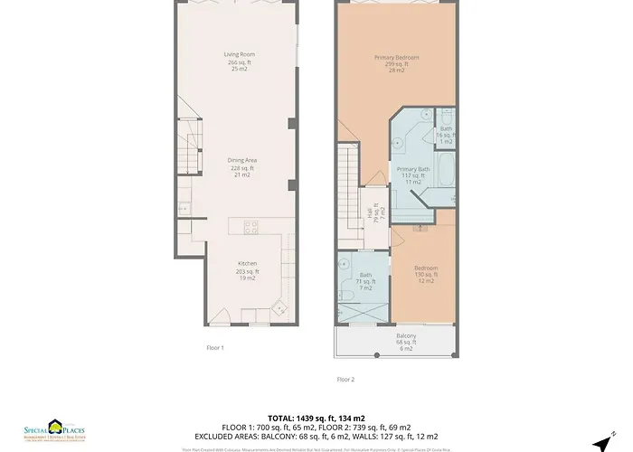 Сasa de vacaciones Stylish Split-level With A Shaded Terrace, Direct Access, And Resort-style Community Amenities *